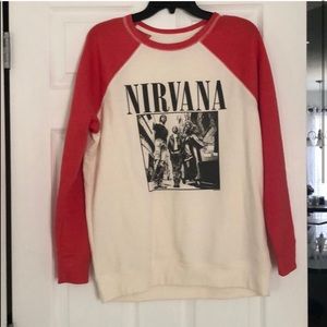Nirvana sweater